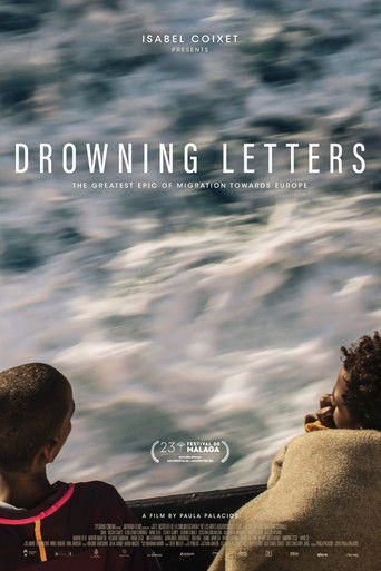 Watch Drowning Letters 2020 poster
