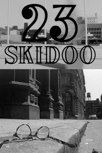Watch 23 Skidoo 1964 poster