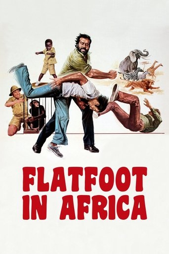 Watch Flatfoot in Africa 1978 poster