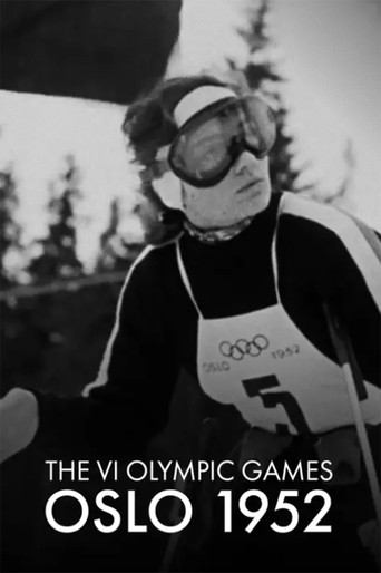 Watch The VI Olympic Winter Games, Oslo 1952 1952 poster