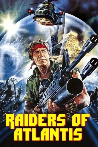 Watch Raiders of Atlantis 1983 poster