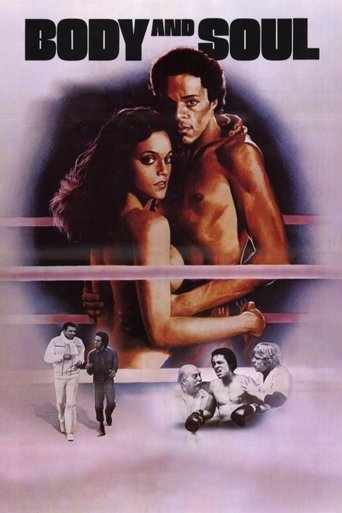Watch Body and Soul 1981 poster