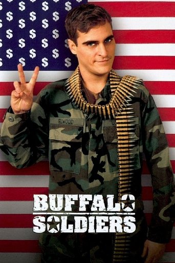 Watch Buffalo Soldiers 2002 poster