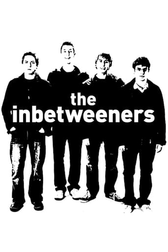Watch The Inbetweeners 2008 poster