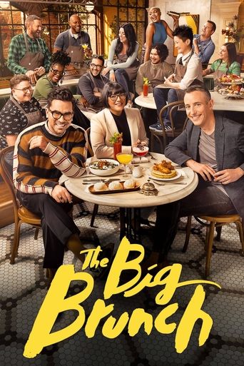 Watch The Big Brunch 2022 poster
