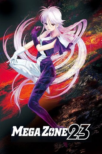 Megazone 23 1985