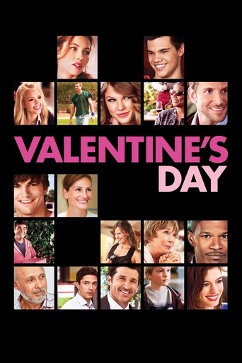 Watch Valentine's Day 2010 poster