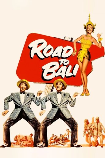 Watch Road to Bali 1952 poster