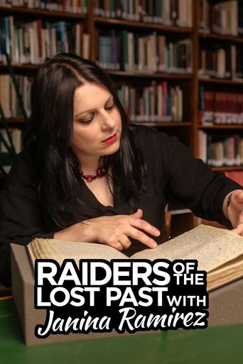 Watch Raiders of the Lost Past with Janina Ramirez 2020 poster