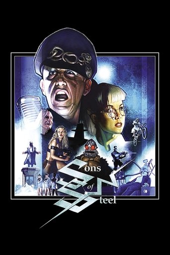 Watch Sons of Steel 1989 poster