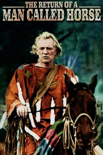 Watch The Return of a Man Called Horse 1976 poster