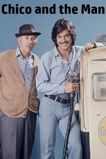 Watch Chico and the Man 1974 poster