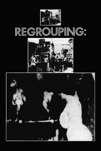Watch Regrouping 1976 poster