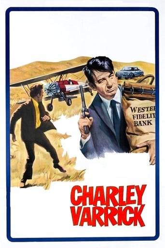 Watch Charley Varrick 1973 poster