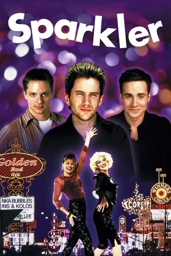 Watch Sparkler 1997 poster