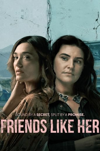 Watch Friends Like Her 2024 poster