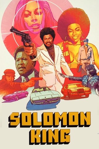 Watch Solomon King 1974 poster