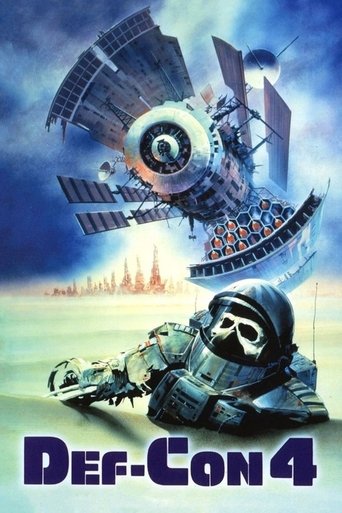 Watch DEFCON-4 1985 poster