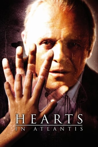 Watch Hearts in Atlantis 2001 poster