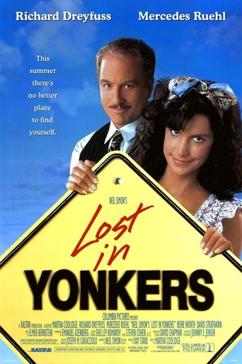 Watch Lost in Yonkers 1993 poster