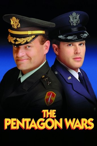 Watch The Pentagon Wars 1998 poster