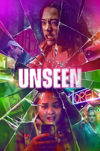 Watch Unseen 2023 poster