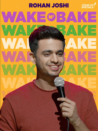 Watch Wake N Bake by Rohan Joshi 2020 poster