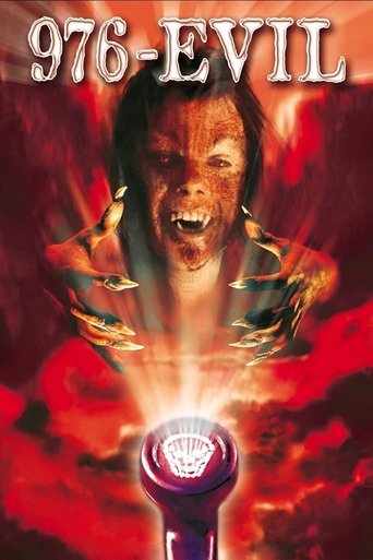 Watch 976-EVIL 1988 poster
