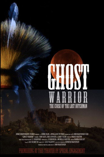 Watch Ghost Warrior 2021 poster
