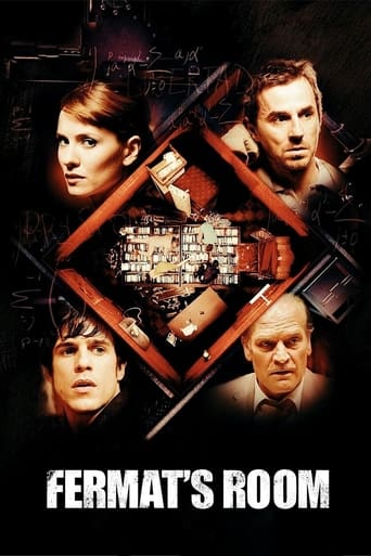 Watch Fermat's Room 2007 poster