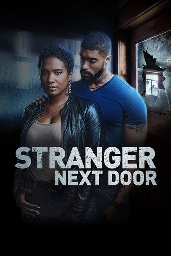 Watch Stranger Next Door 2023 poster