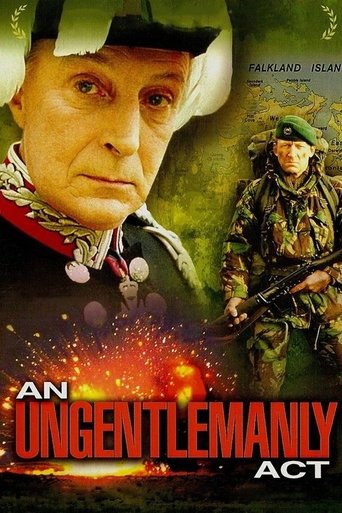 Watch An Ungentlemanly Act 1992 poster
