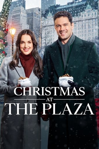Watch Christmas at the Plaza 2019 poster