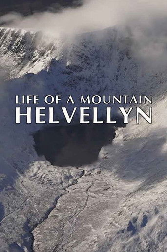 Watch Life of a Mountain: A Year on Helvellyn  poster