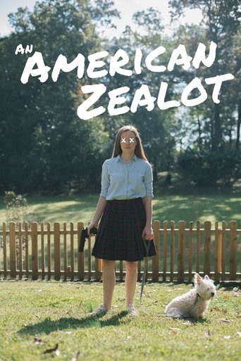 Watch An American Zealot 2021 poster