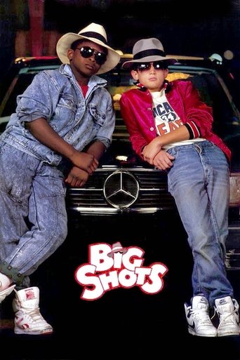 Watch Big Shots 1987 poster