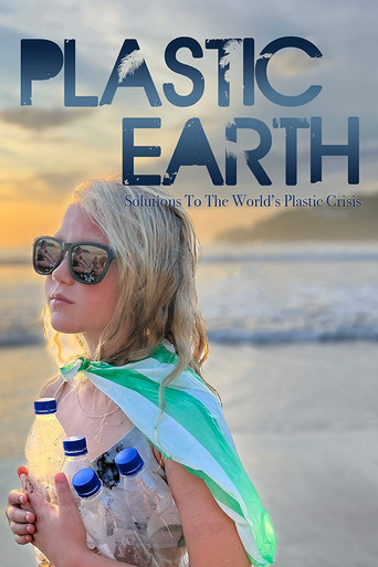 Watch Plastic Earth 2023 poster