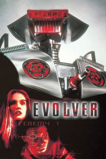 Watch Evolver 1995 poster