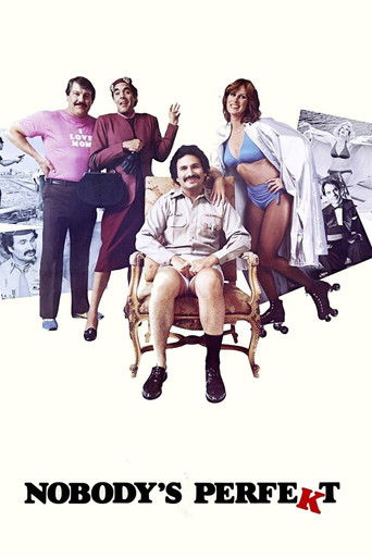 Watch Nobody's Perfekt 1981 poster
