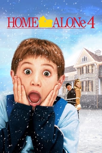 Watch Home Alone 4 2002 poster