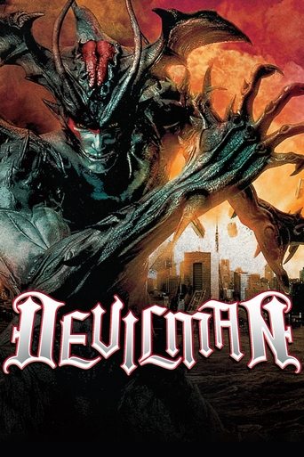 Watch Devilman 2004 poster