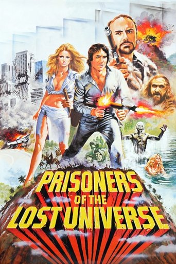 Watch Prisoners of the Lost Universe 1983 poster
