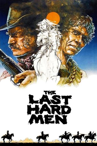 Watch The Last Hard Men 1976 poster