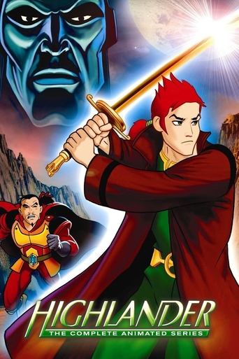 Watch Highlander: The Animated Series 1994 poster