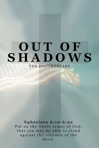 Watch Out of Shadows 2020 poster