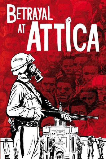 Betrayal at Attica 2021