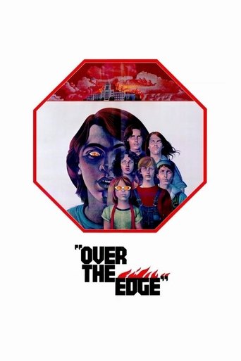 Watch Over the Edge 1979 poster