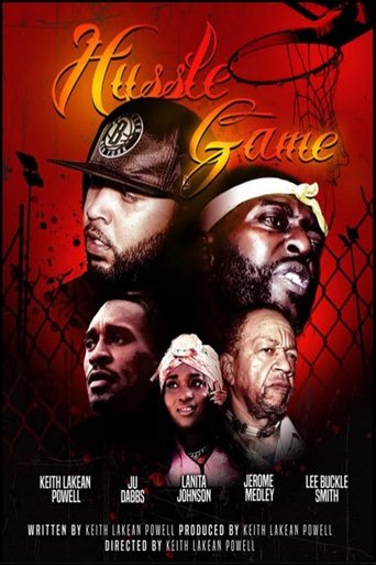 Watch Hussle Game 2023 poster