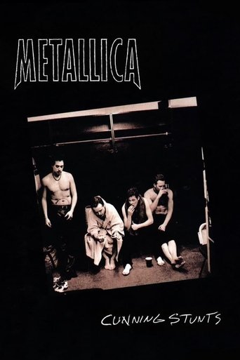 Watch Metallica: Cunning Stunts 1998 poster