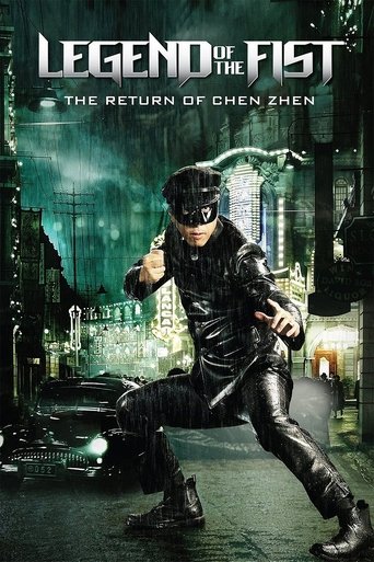 Watch Legend of the Fist: The Return of Chen Zhen 2010 poster